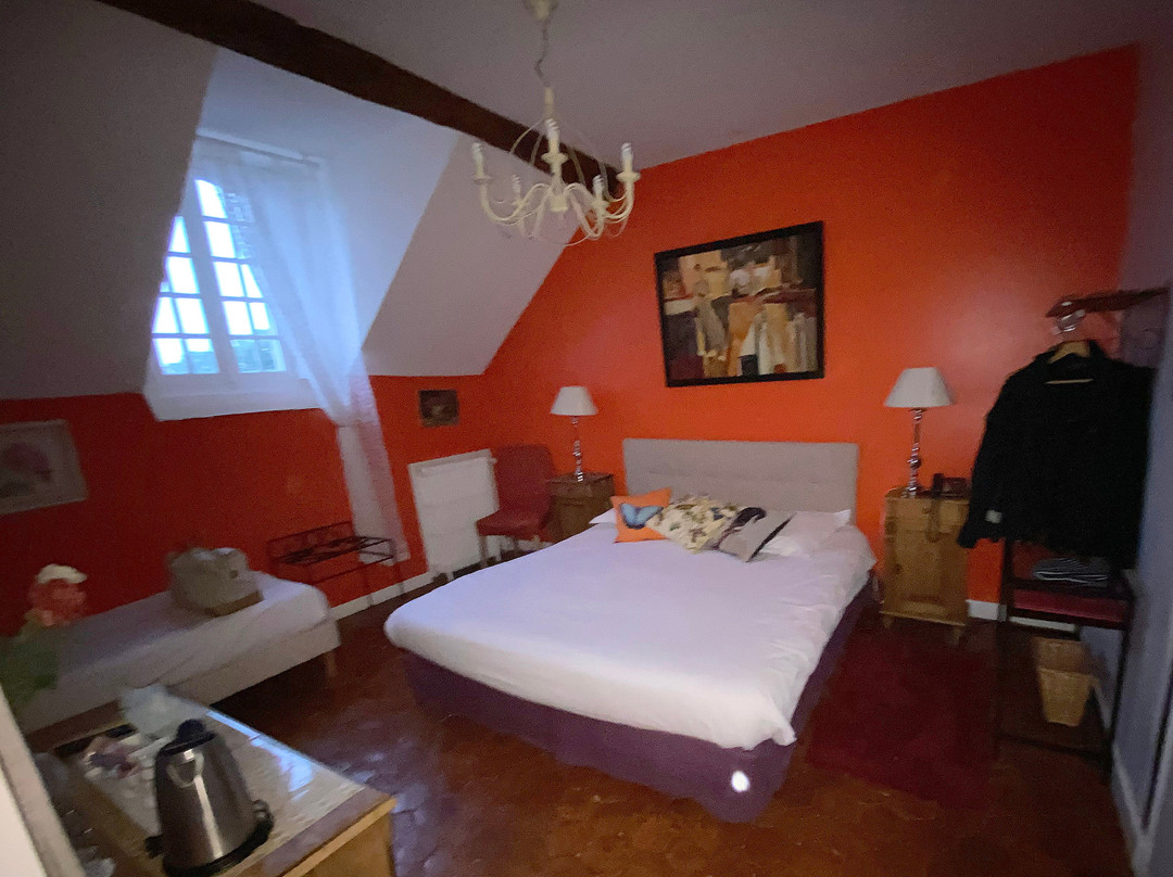 Hôtel Les Grands Chênes主图