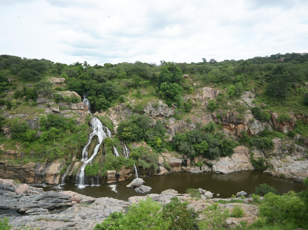 Chunchi Falls-Madarahalli必去景点