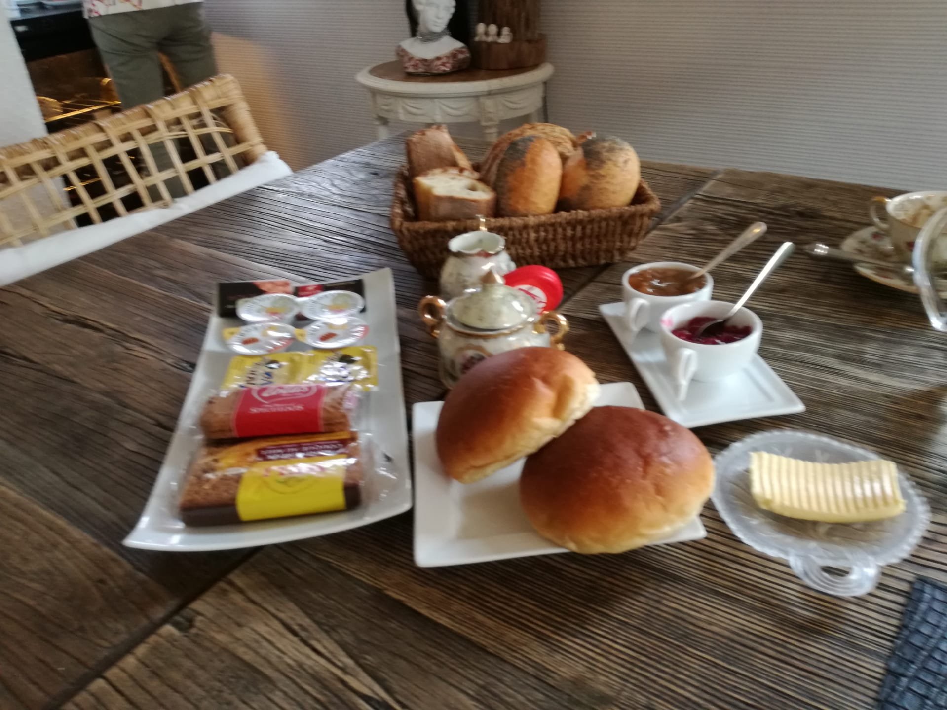 Evergreen Bed & Breakfast-餐饮