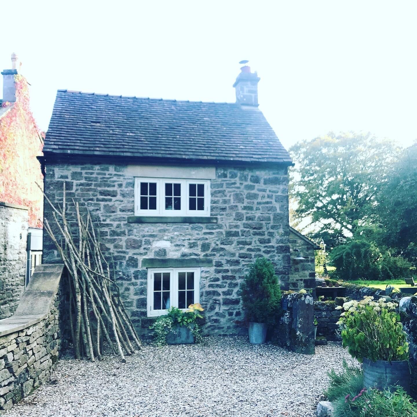 Alstonefield Manor-浴室