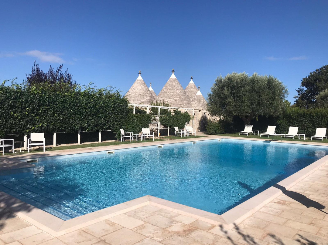 阿巴特马赛利雅度假酒店主图