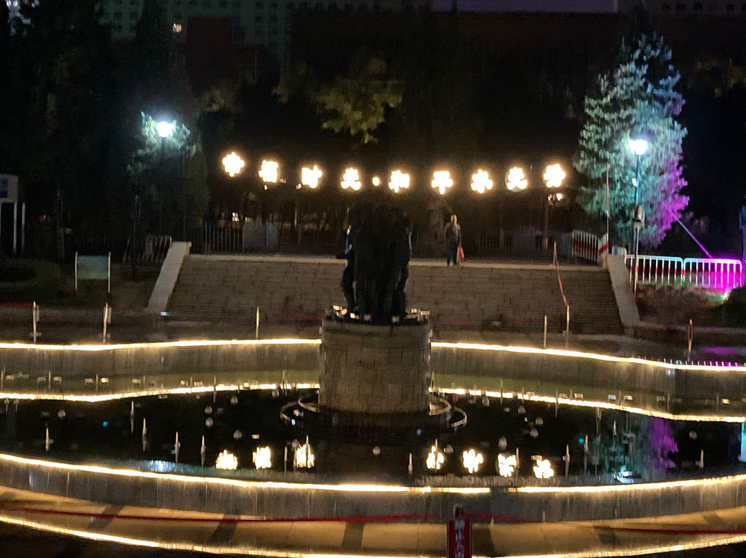 沈阳中山公园-沈阳市必去景点