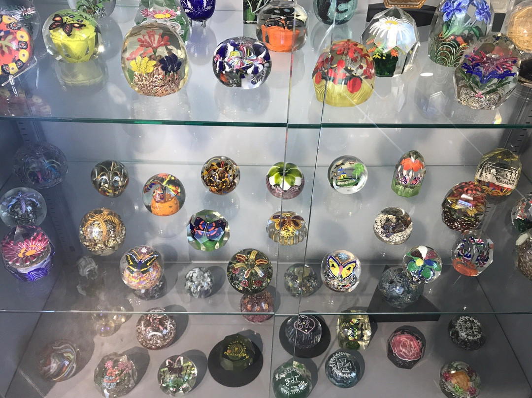 Glasmuseum Frauenau-Frauenau必去景点