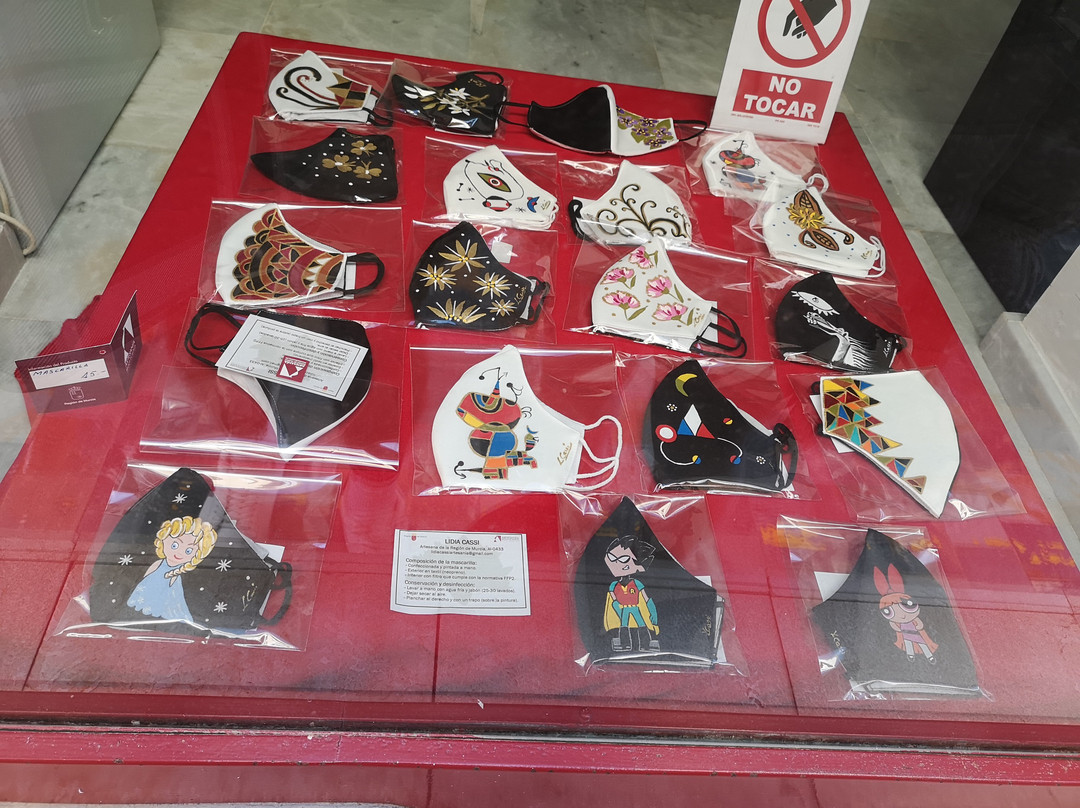 Centro de Artesania de Cartagena-卡塔赫纳必去景点