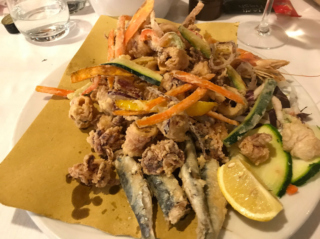Hotel Ristorante Pizzeria la Gritta主图