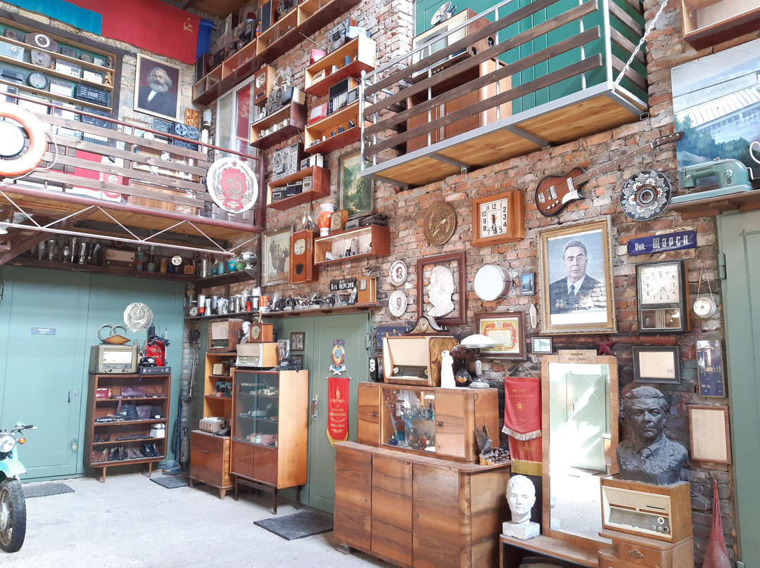 Crafts Courtyard Museum-Zhytomyr必去景点
