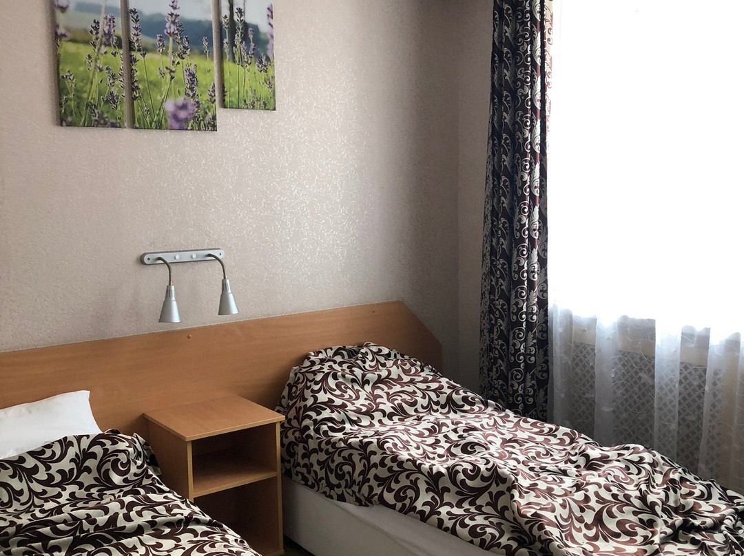 Skvoznoy Pereulok 7主图