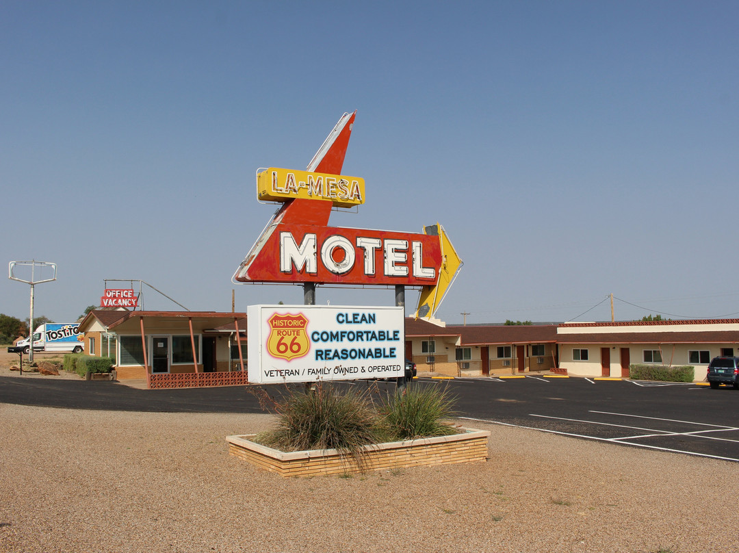 La Mesa Motel主图