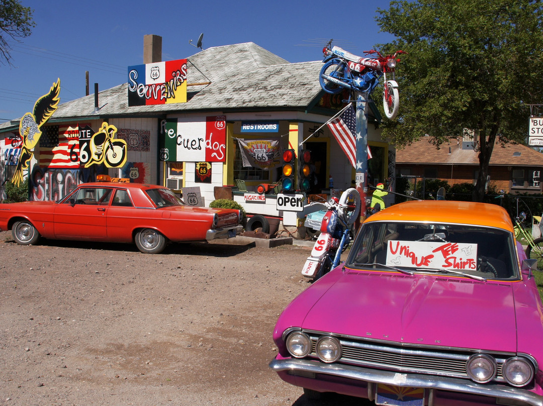 Return to the 50s-塞利格曼必去景点