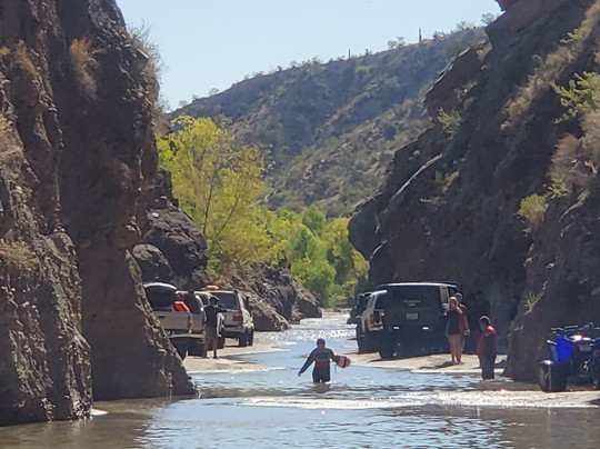 Adventures of a Lifetime ATV-Wickenburg必去景点