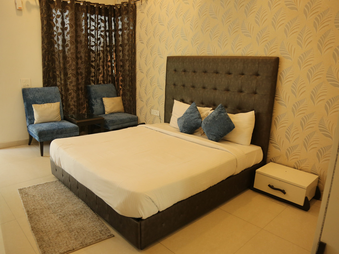 Drive In 22 Resort主图