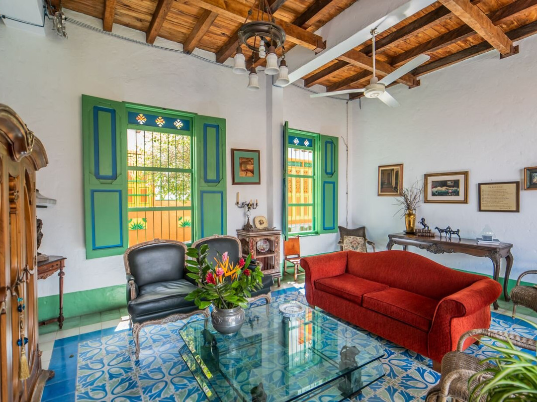 Casa Hotel Misia Maria主图