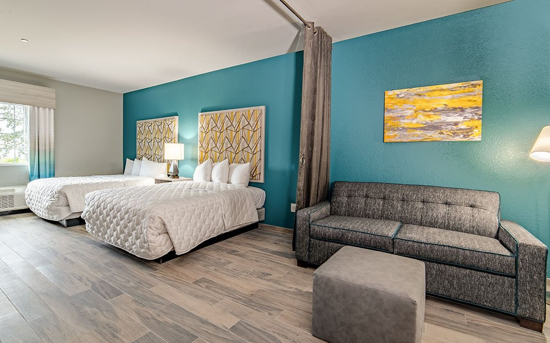 Everglades Adventures Hotel Suites By Ivey House主图