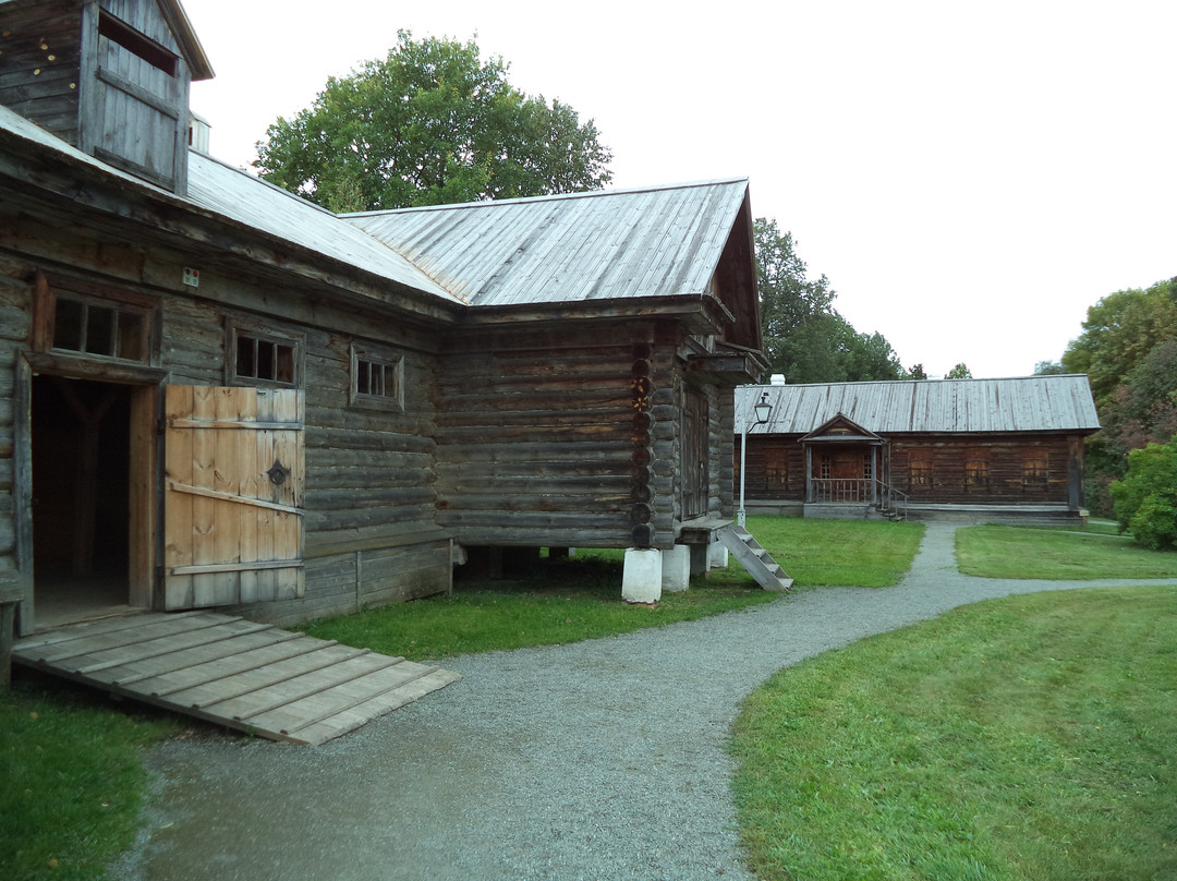 A.S. Pushkin State Literary-Memorial and Nature Preserve景点图片