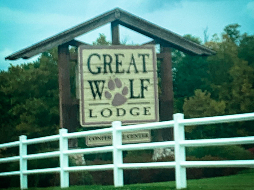 Great Wolf Lodge景点图片