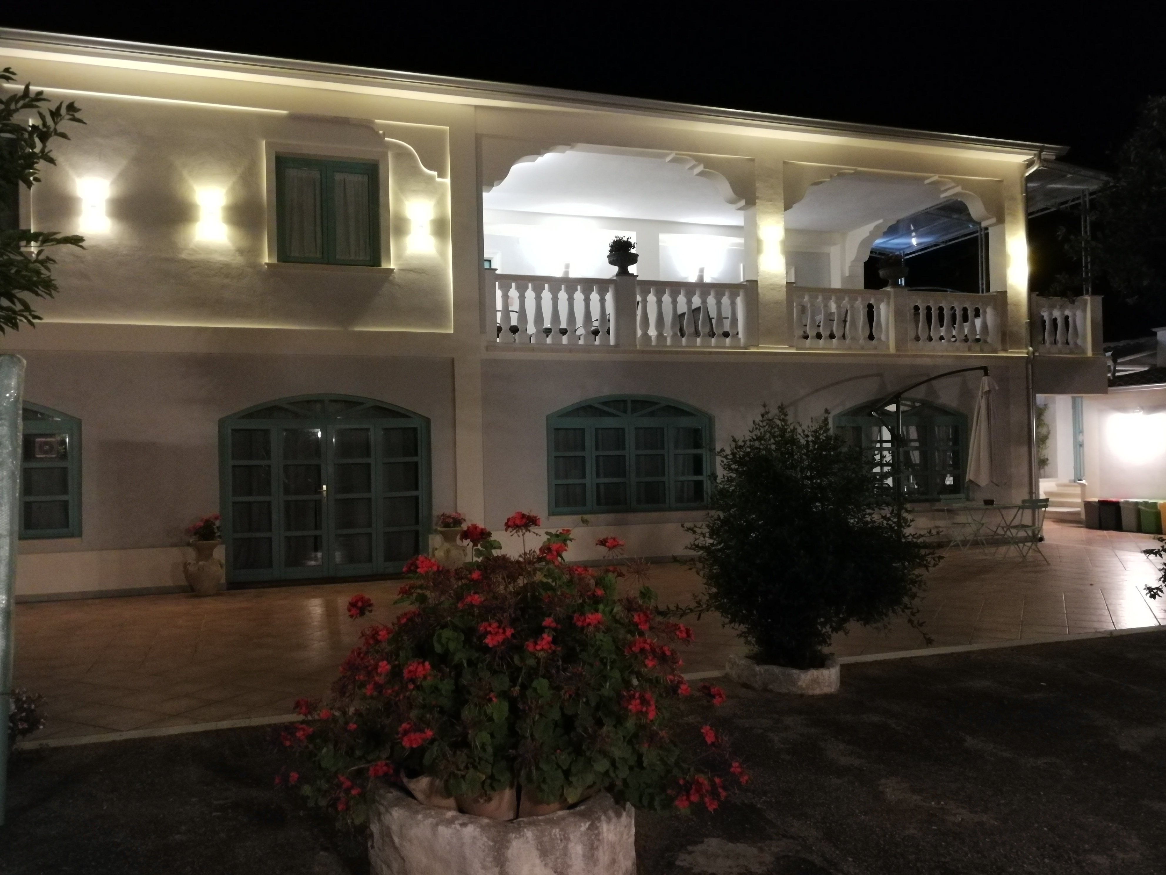 Villa Primaluce-浴室
