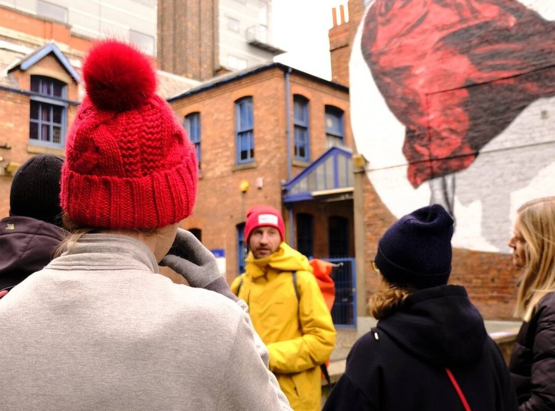 Free Walking Tour Manchester-曼彻斯特必去景点