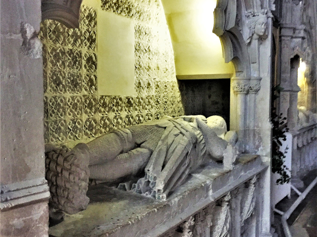 Tomb of Gervase Alard景点图片