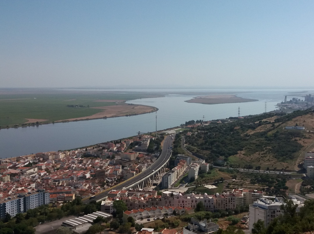 Miradouro do Monte Gordo景点图片