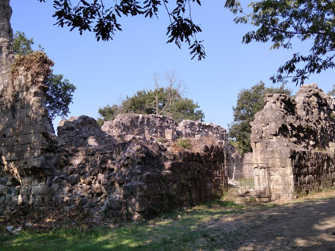 Insediamento rupestre di Vitozza-Sorano必去景点