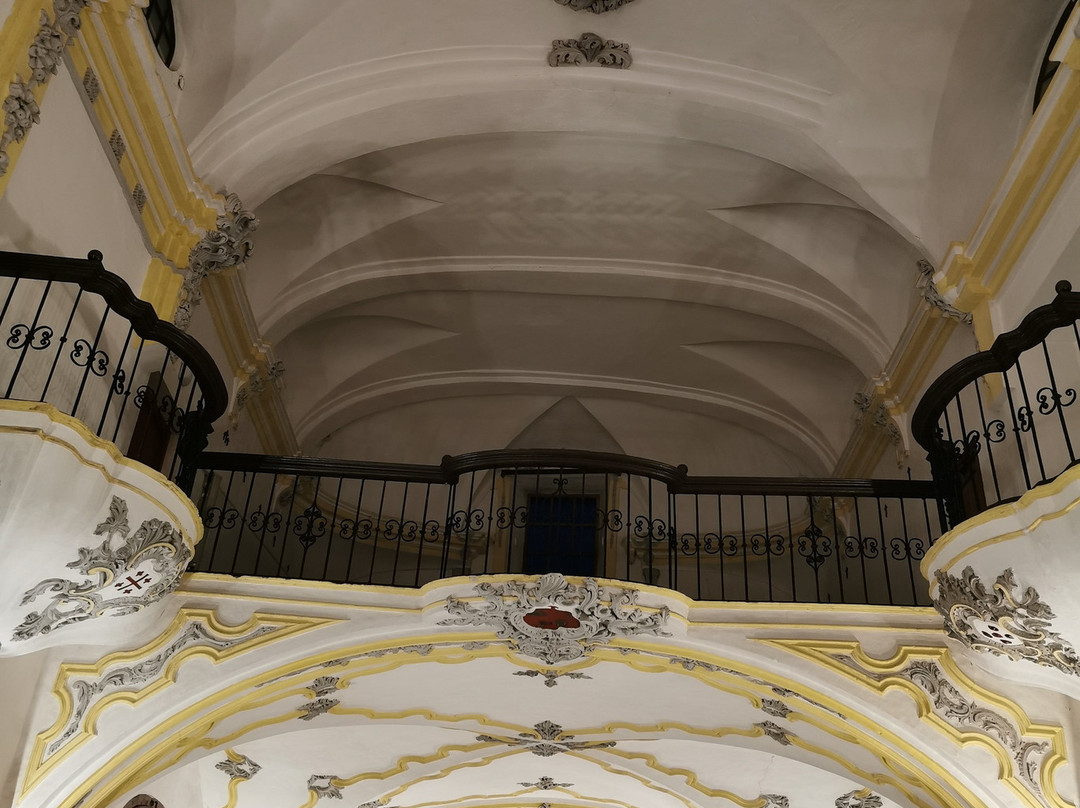 Convent of San Francisco景点图片