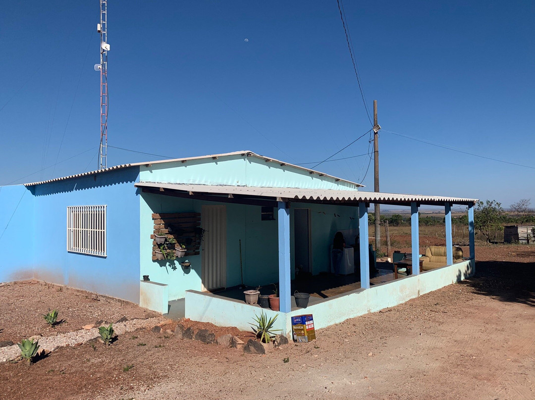 Pedra do Chapeu De Sol-Cristalina必去景点