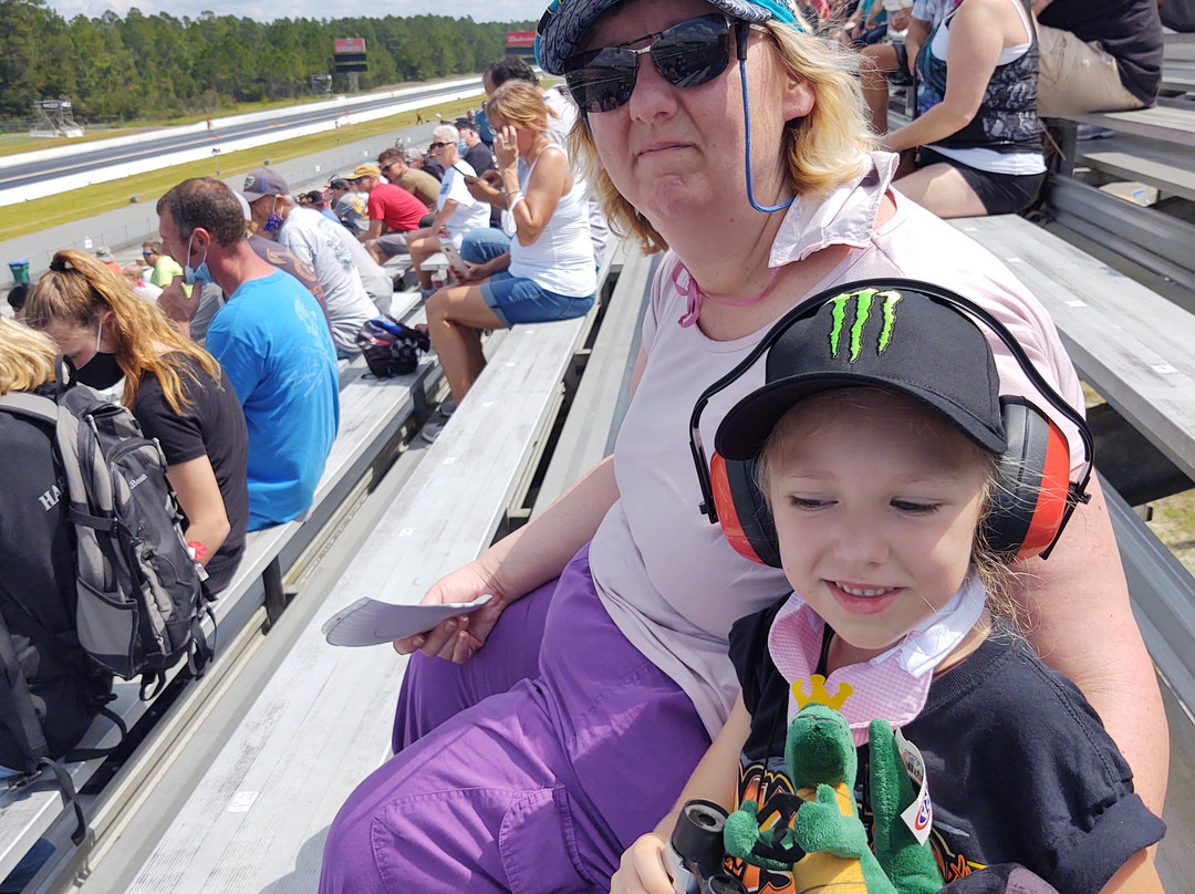 Gainsville Raceway-盖恩斯维尔必去景点