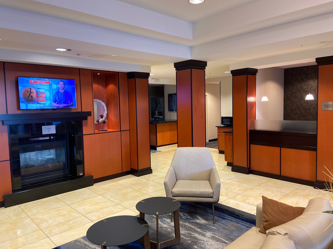 Fairfield by Marriott Inn & Suites Kansas City Overland Park主图