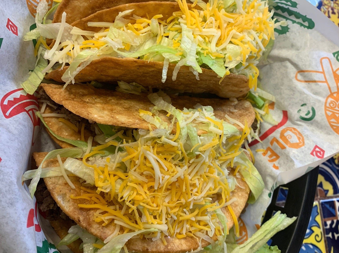 Stanton餐馆和美食-Tex Mex Burrito (Wilmington)