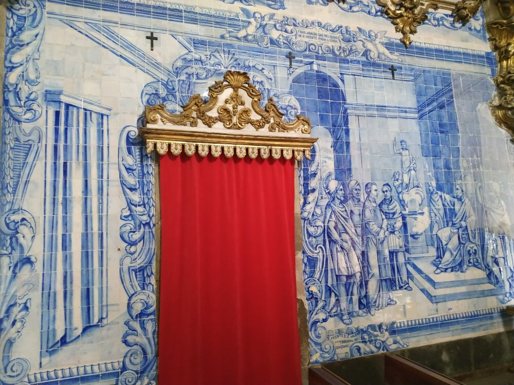 Igreja De São Vicente-布拉加区必去景点