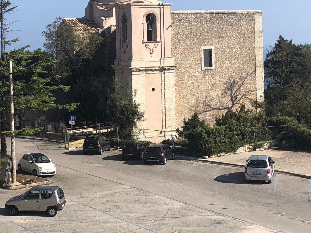 Chiesa di San Giovanni Battista-埃里切必去景点