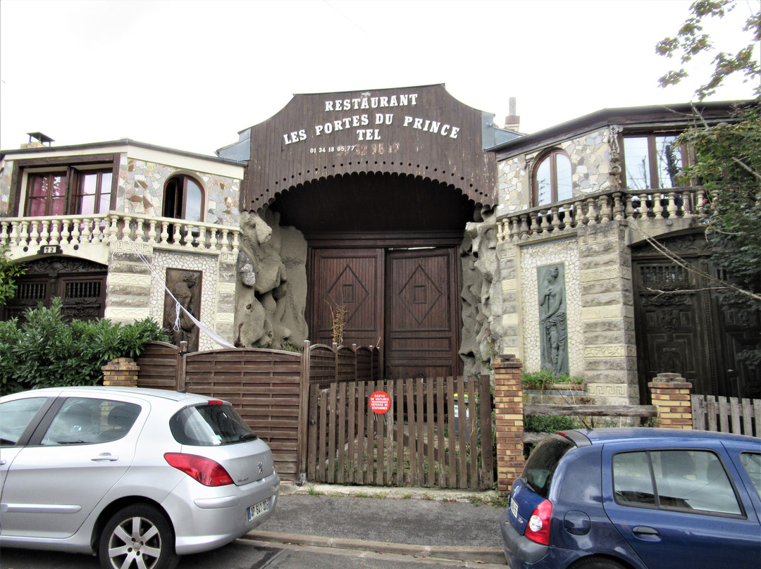 Ancienne source Méry景点图片