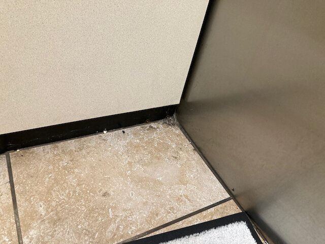 莫比尔萨特苏玛萨拉兰拉昆塔温德姆套房酒店-浴室