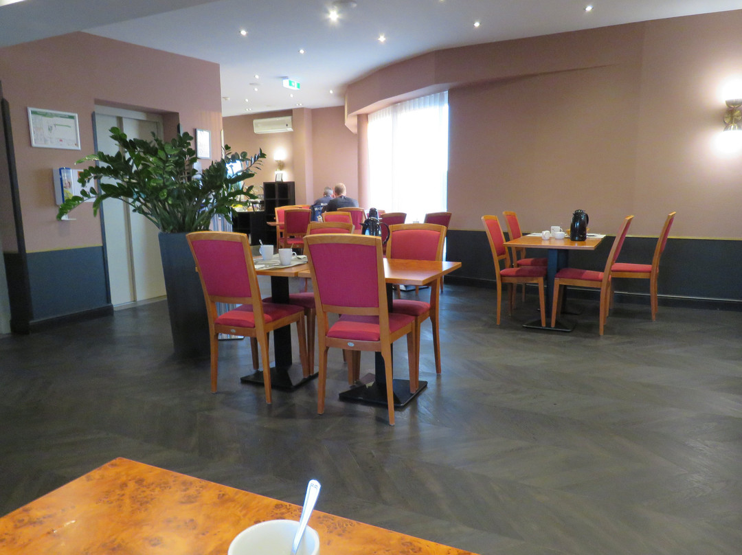 普福尔茨海姆酒店主图