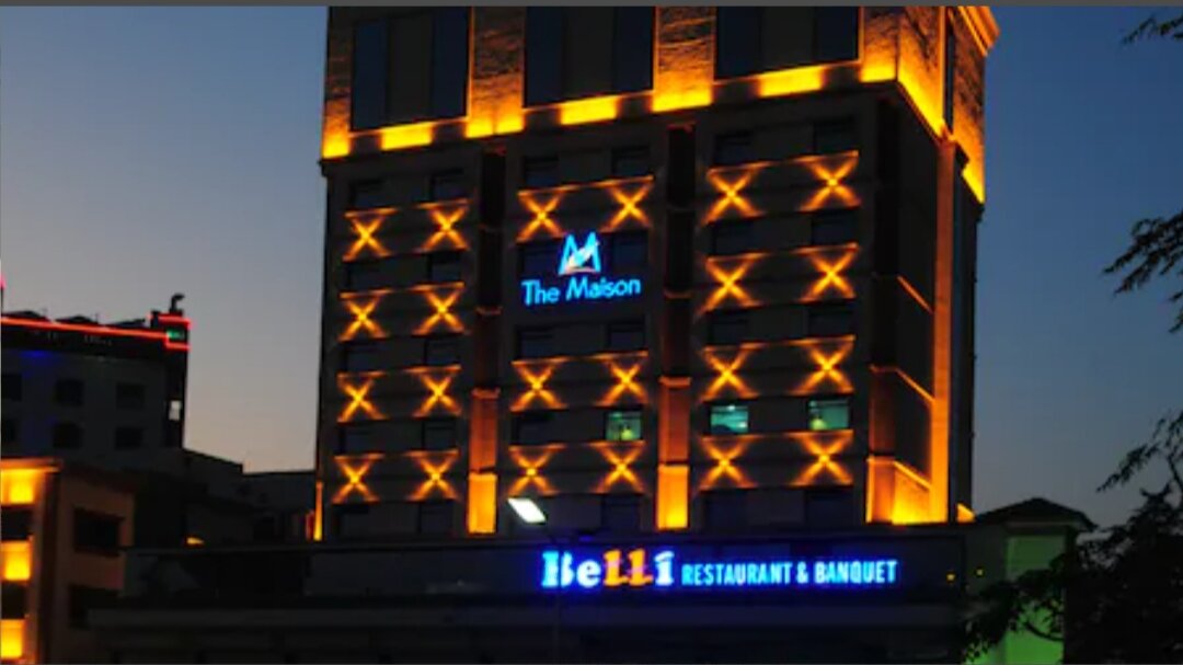 Pride Biznotel, Maison Anand-官方