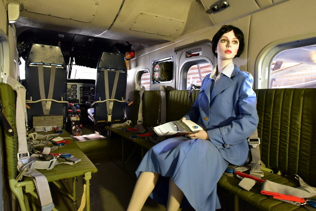 JU52 Halle-Wunstorf必去景点