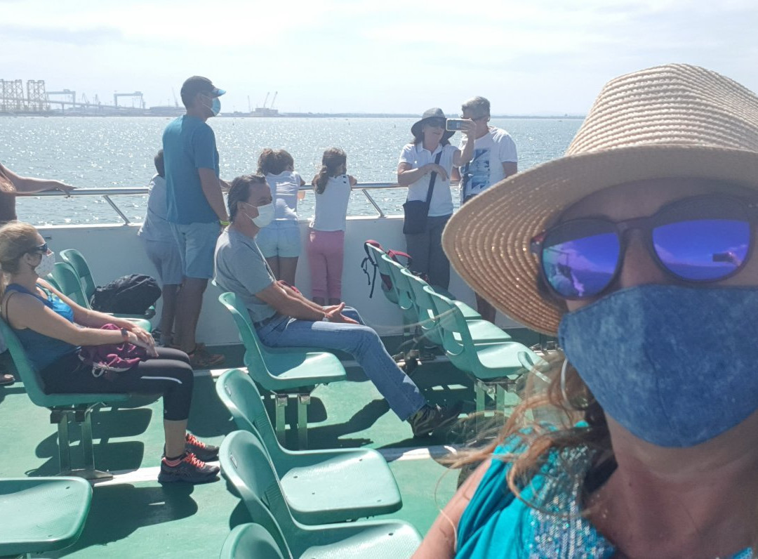 Catamaran Bahia Cadiz景点图片
