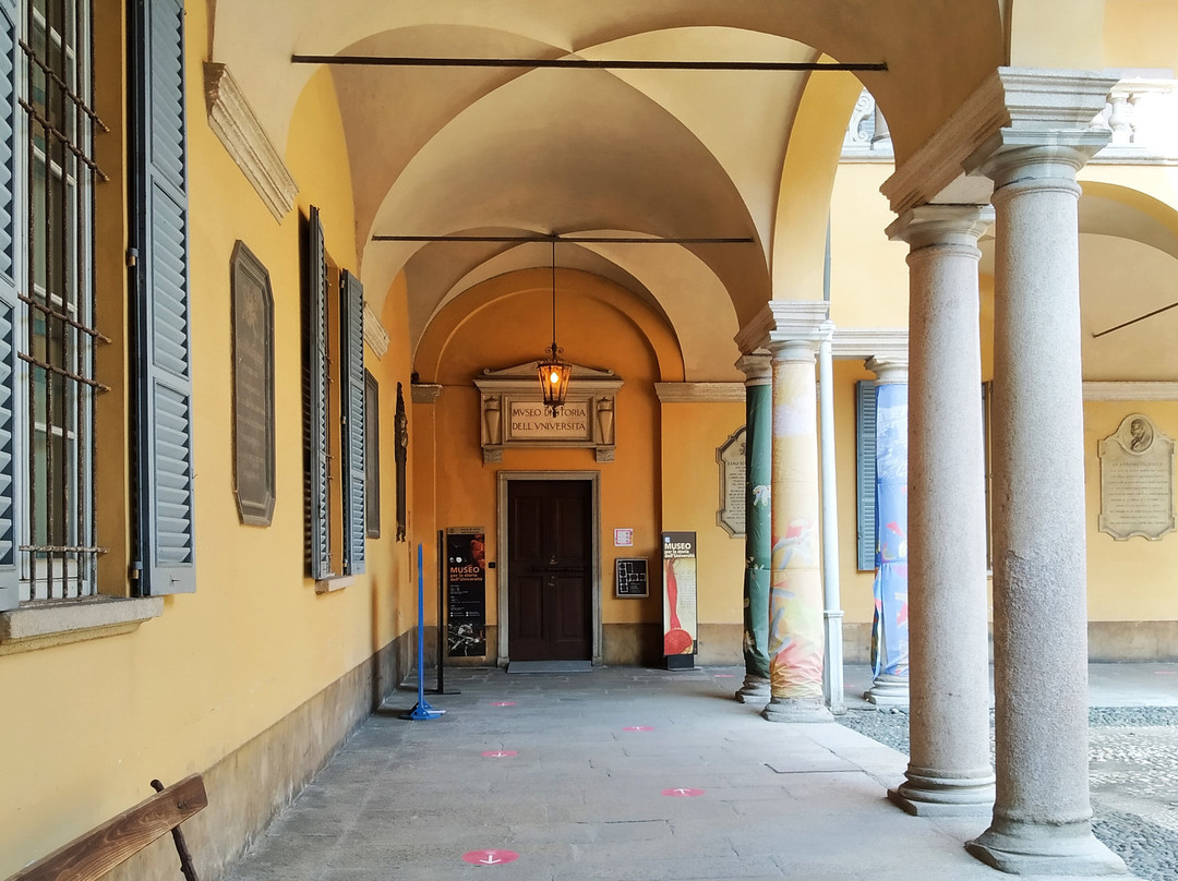 Pavia University History Museum景点图片