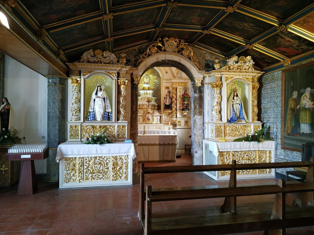Capela de Nossa Senhora da Guia景点图片