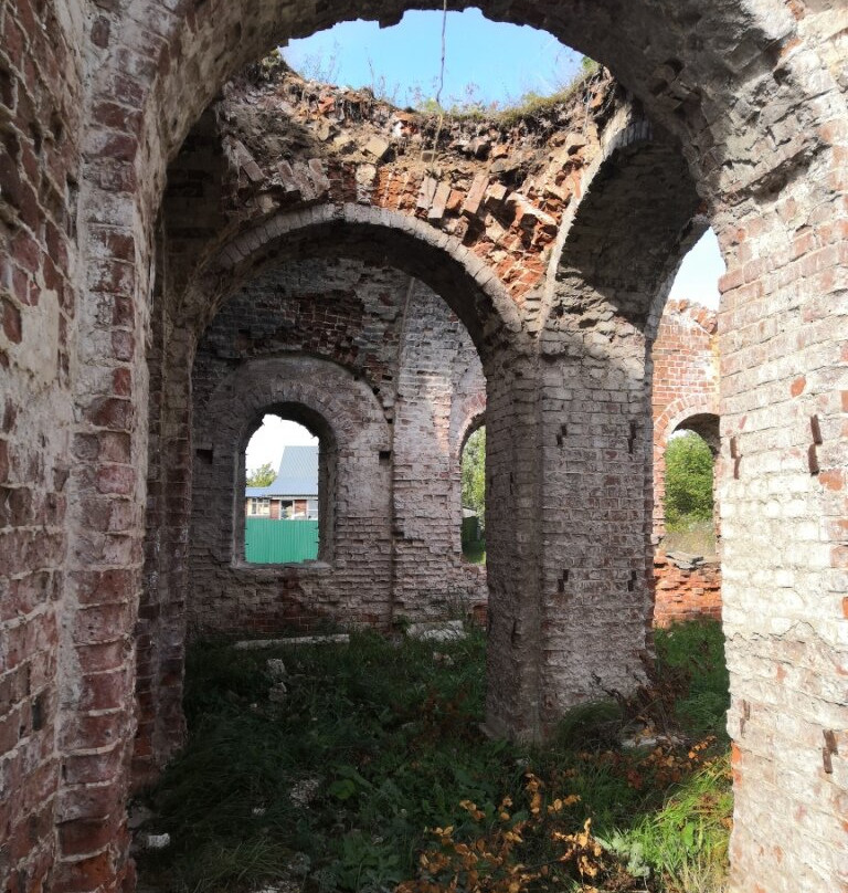 Church of the Life-Giving Trinity-Maloboriskovo必去景点