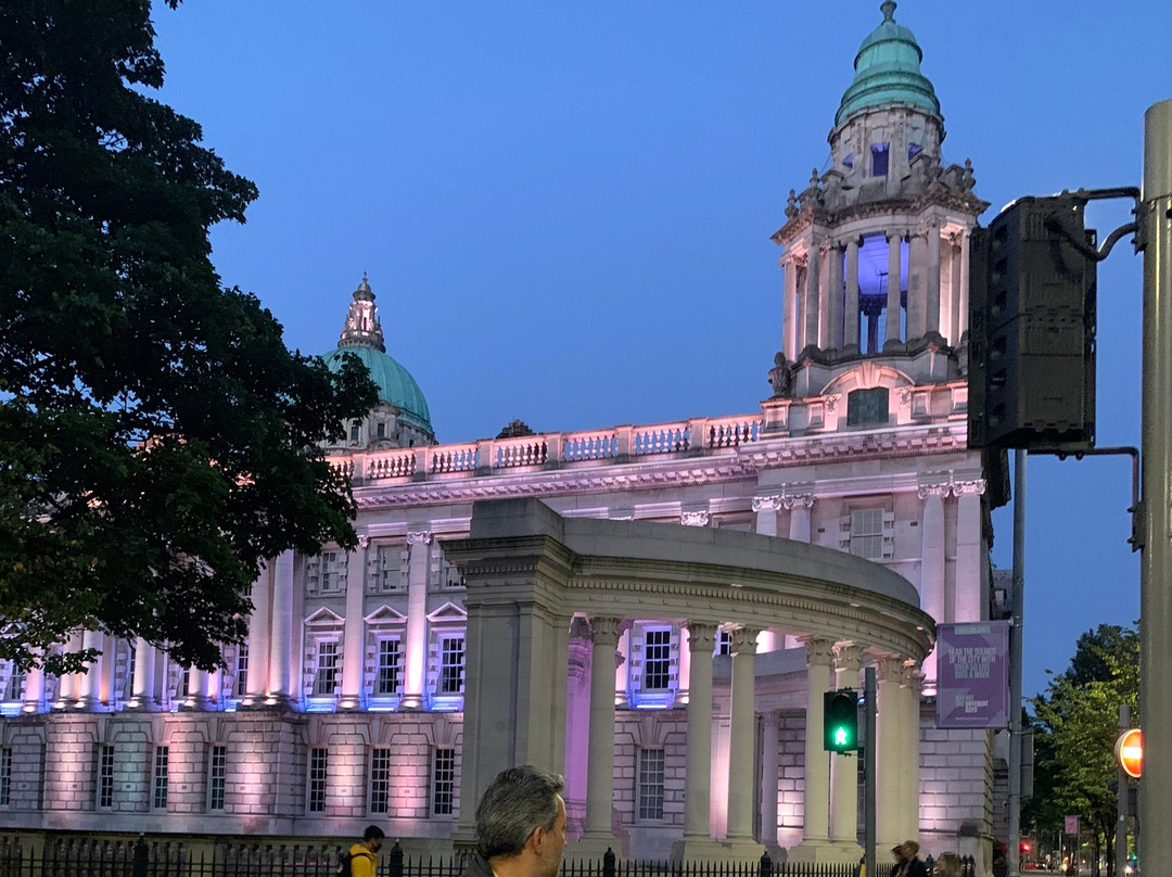 Visit Belfast-贝尔法斯特必去景点