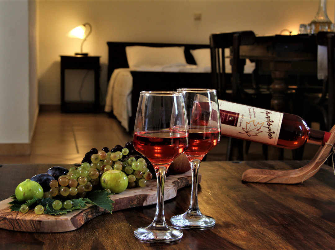 Liotrivi Boutique Hotel & Historical Mansion主图