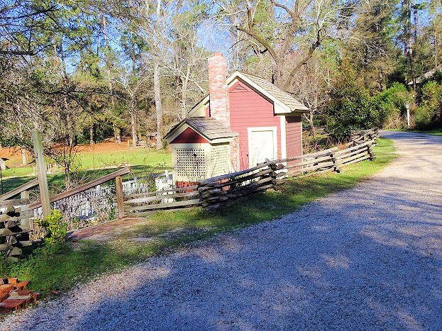 Living History Park-North Augusta必去景点