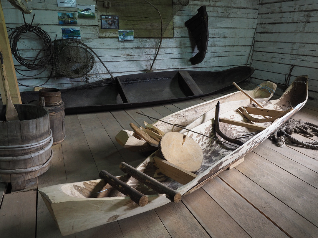 Museum Traditional Boats of Belozersk Region景点图片