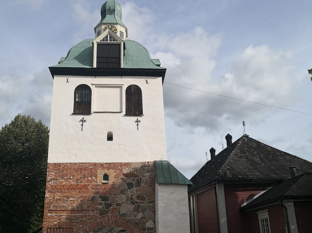 Cathedral of Porvoo-波尔沃必去景点