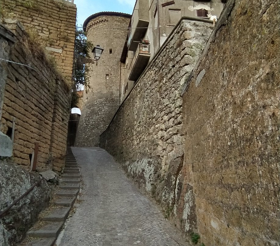 Centro Storico-Canepina必去景点