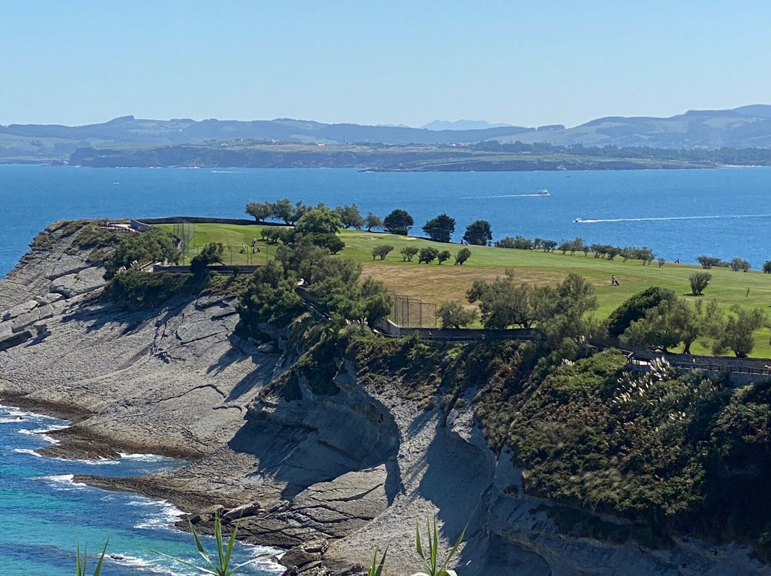 Club de Golf Matelenas-桑坦德必去景点