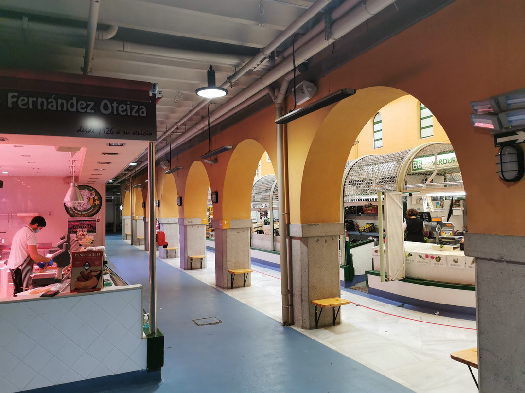 Mercado de Santo Domingo-Salinas de Pamplona必去景点