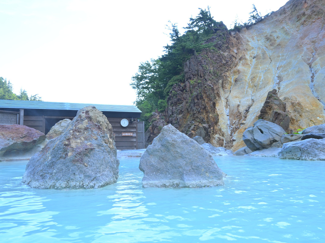 Ubayu Onsen Masugataya主图