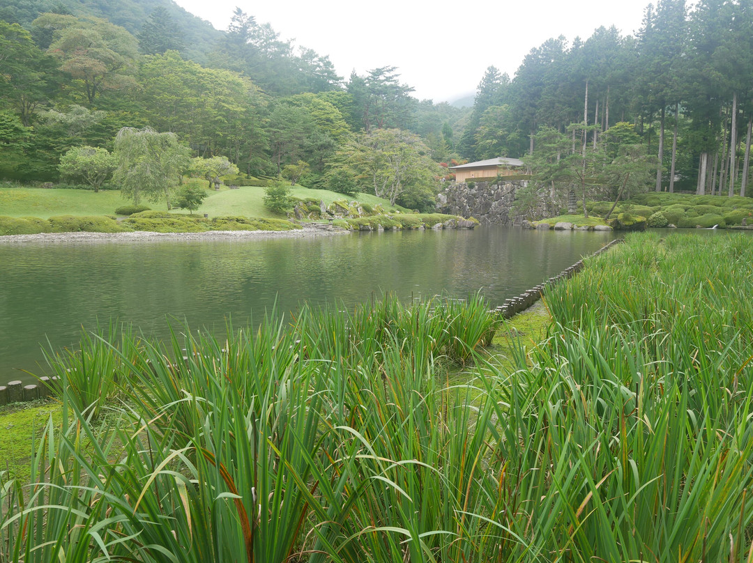 Kohoen Park-鹿沼市必去景点